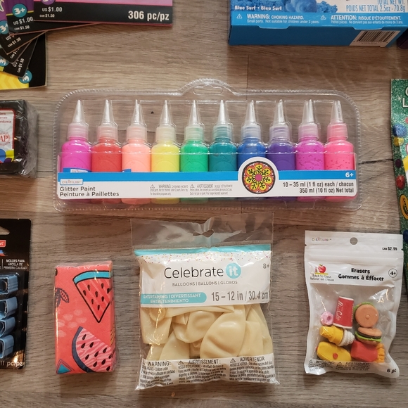 Kids NWT craft entertainment box - Picture 4 of 6